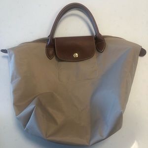 Longchamp shopper